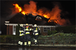 Prio 1 Woningbrand Mounehoek Garyp